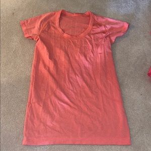 Lululemon swiftly tech tee